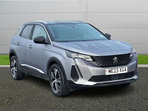 Peugeot 3008 Crossover  Estate GT