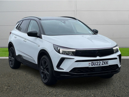 Vauxhall Grandland X  Hatchback SRi