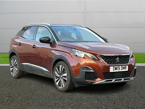 Peugeot 3008 Crossover  Estate GT Line