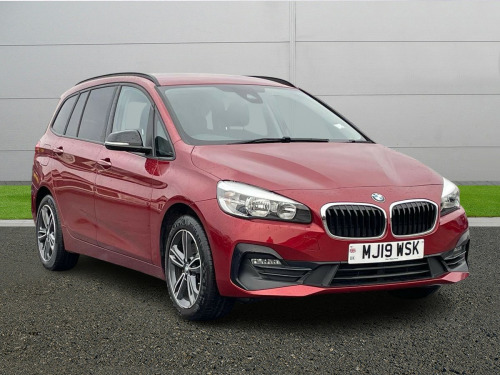 BMW 2 Series  Gran Tourer Sport