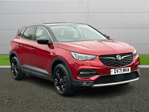 Vauxhall Grandland X  Diesel Hatchback SRi Nav