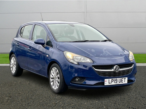 Vauxhall Corsa  Hatchback SE Nav