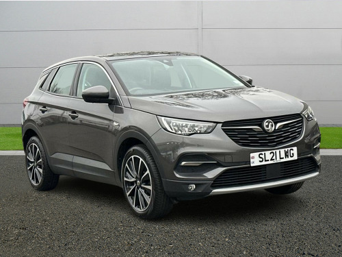 Vauxhall Grandland X  Hatchback Elite Nav