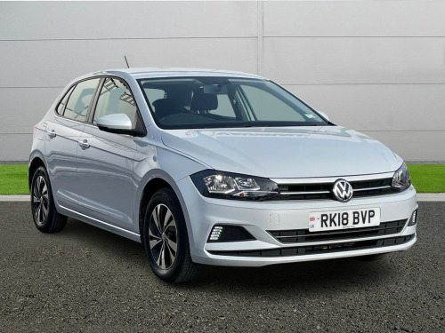 Volkswagen Polo  Hatchback SE