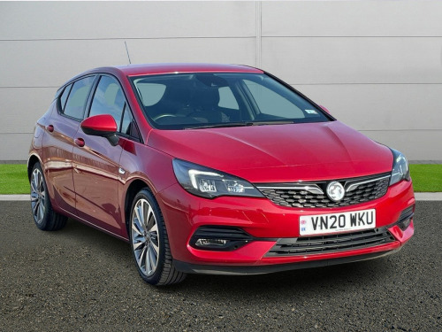 Vauxhall Astra  Hatchback SRi VX-Line Nav