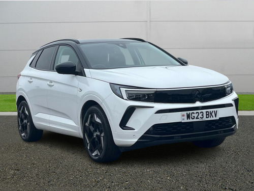 Vauxhall Grandland X  Hatchback GSe