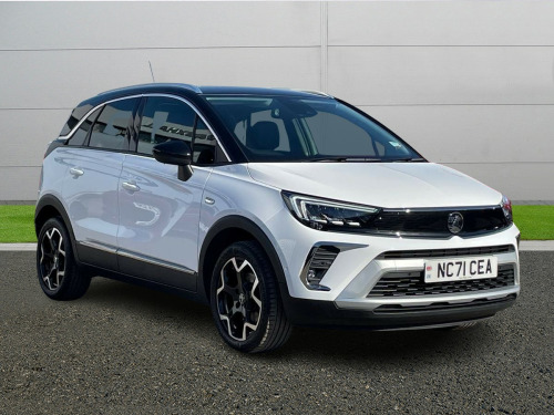Vauxhall Crossland  ULTIMATE