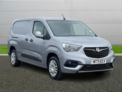 Vauxhall Combo  L2 Diesel Sportive