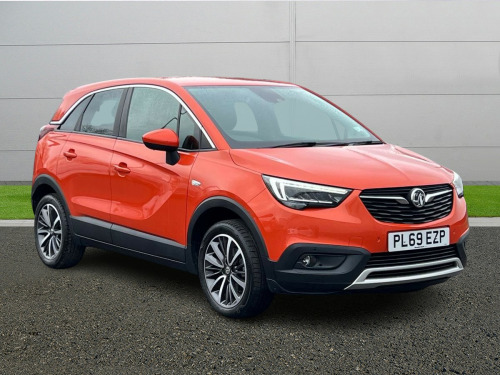 Vauxhall Crossland X ELITE