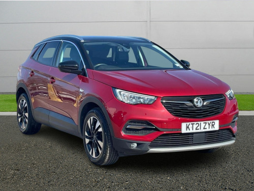 Vauxhall Grandland X  GRIFFIN EDITION