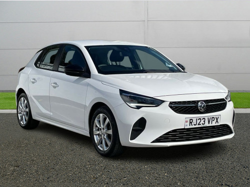 Vauxhall Corsa DESIGN