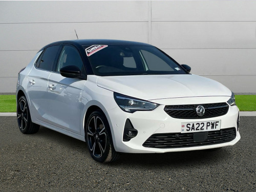 Vauxhall Corsa ULTIMATE