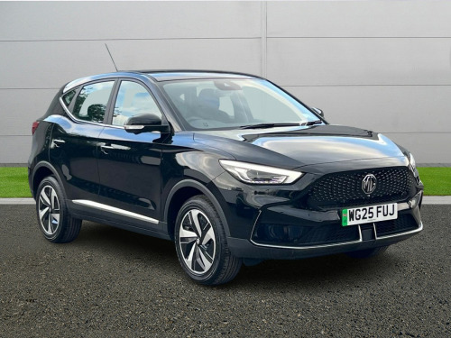 MG ZS SE