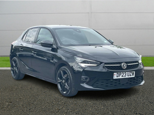 Vauxhall Corsa  GS