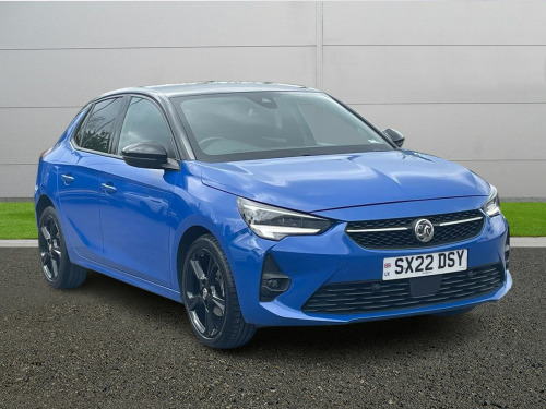 Vauxhall Corsa GS LINE