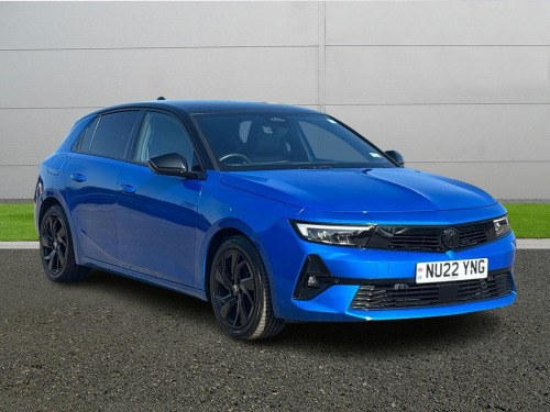 Vauxhall Astra GS LINE