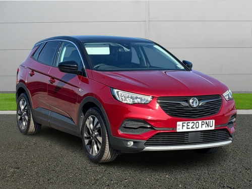 Vauxhall Grandland X  SRI NAV
