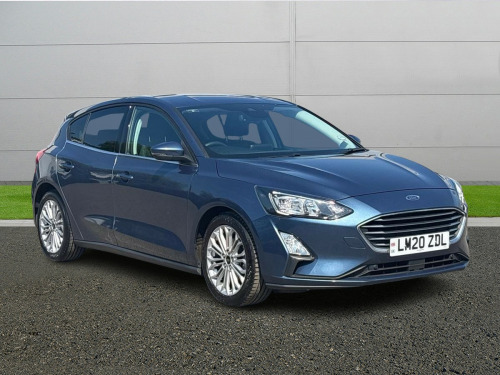 Ford Focus TITANIUM X