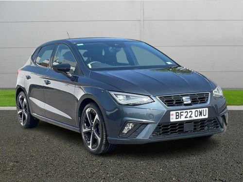 SEAT Ibiza TSI FR SPORT