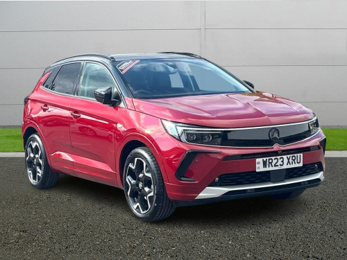Vauxhall Grandland X ULTIMATE