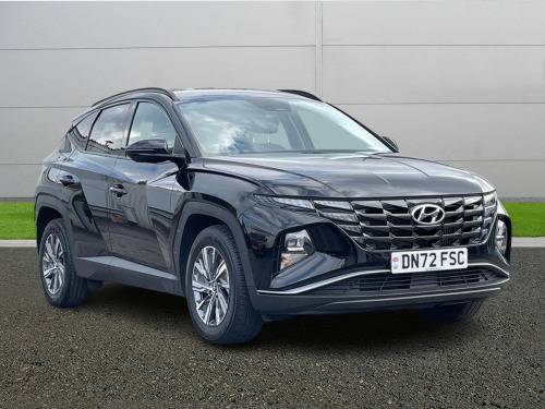 Hyundai Tucson T-GDI SE CONNECT