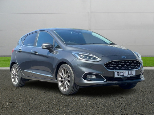 Ford Fiesta VIGNALE EDITION