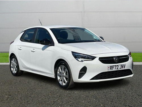 Vauxhall Corsa DESIGN