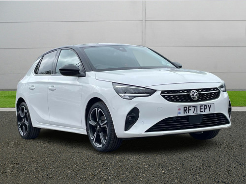 Vauxhall Corsa ELITE EDITION