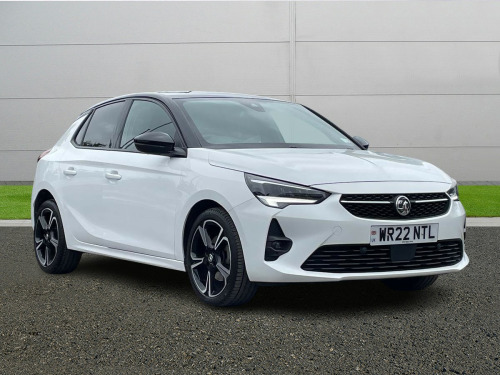 Vauxhall Corsa SRI EDITION