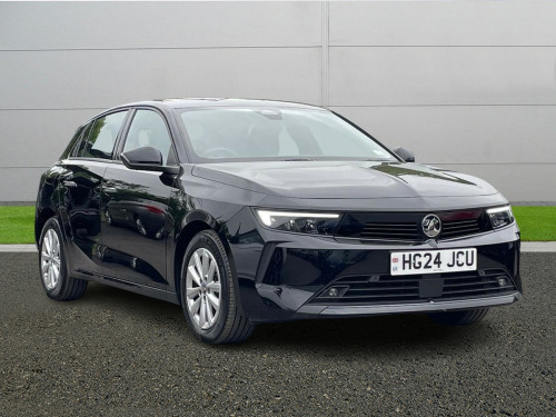 Vauxhall Astra DESIGN