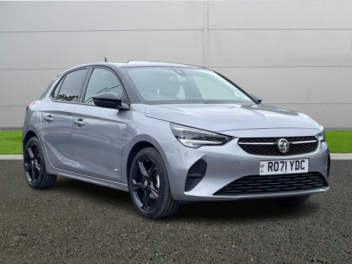 Vauxhall Corsa GRIFFIN