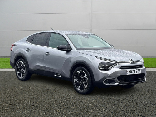 Citroen C4 PURETECH MAX S/S EAT8