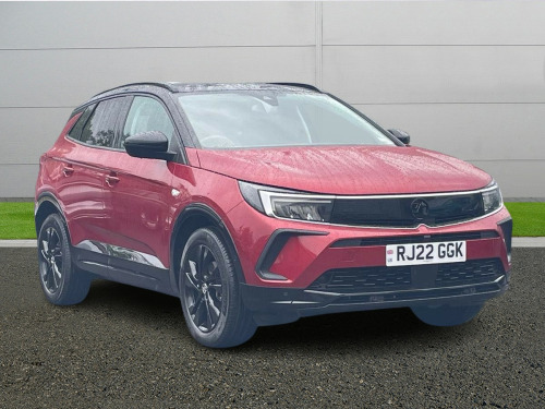 Vauxhall Grandland X GS LINE