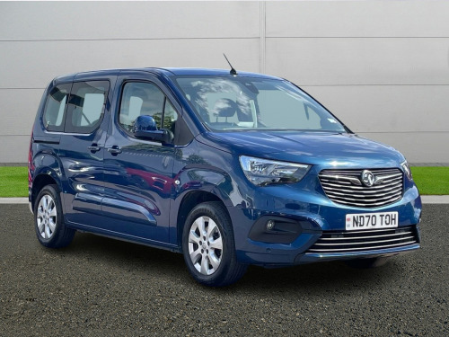 Vauxhall Combo ENERGY S/S