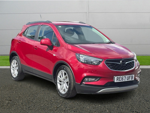 Vauxhall Mokka X DESIGN NAV