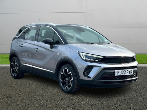 Vauxhall Crossland ULTIMATE