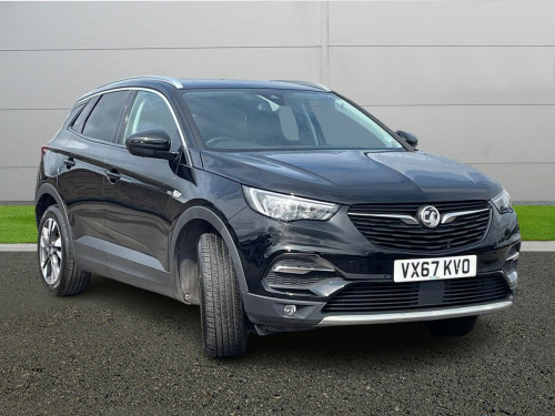 Vauxhall Grandland X  SPORT NAV S/S