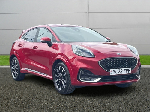 Ford Puma ST-LINE VIGNALE MHEV