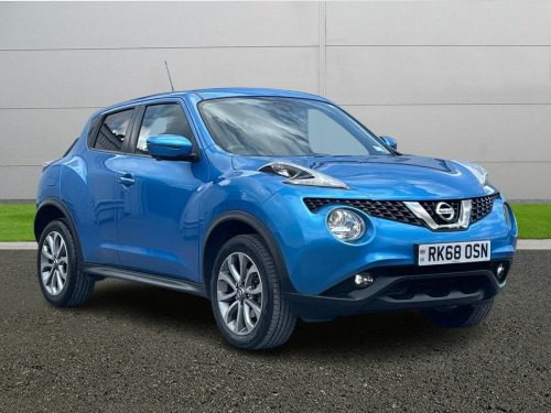 Nissan Juke TEKNA XTRONIC