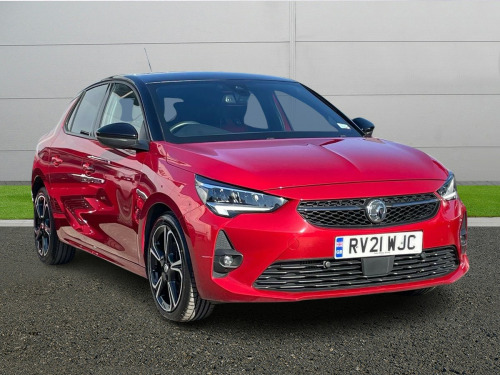Vauxhall Corsa SRI PREMIUM