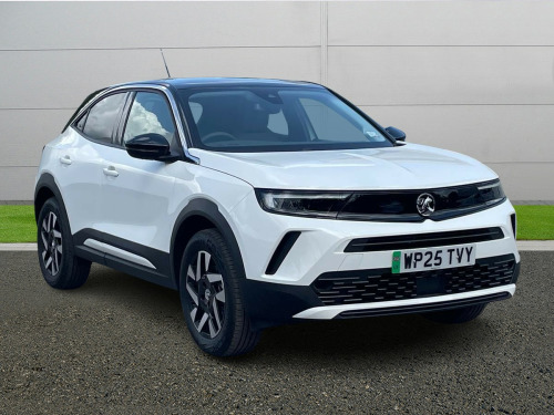 Vauxhall Mokka GRIFFIN