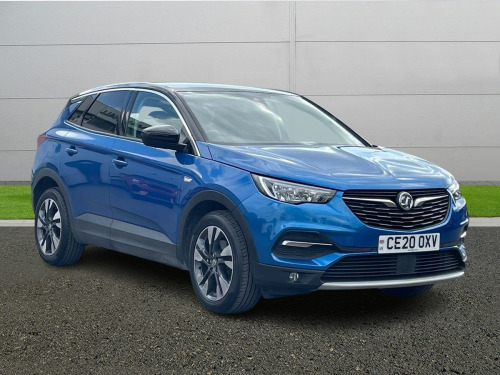 Vauxhall Grandland X SRI NAV