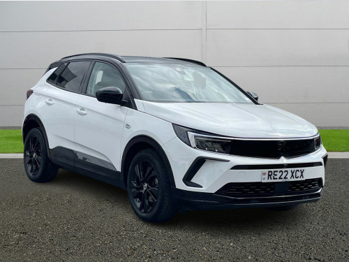 Vauxhall Grandland X GS LINE