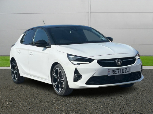 Vauxhall Corsa SRI EDITION