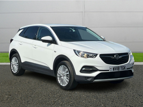 Vauxhall Grandland X  TECH LINE NAV S/S