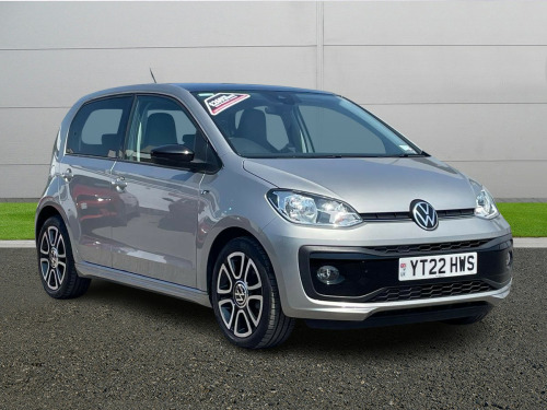 Volkswagen up! R-LINE