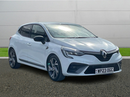 Renault Clio RS LINE TCE