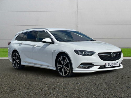 Vauxhall Insignia Sports Tourer  SRI VX-LINE NAV