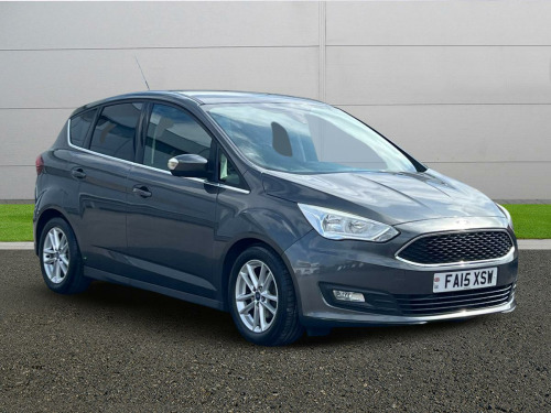 Ford C-MAX  ZETEC