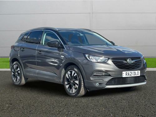 Vauxhall Grandland X  GRIFFIN EDITION